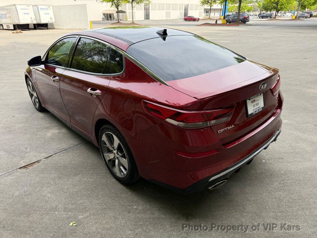 2019 Kia Optima S Automatic - 23009134 - 6