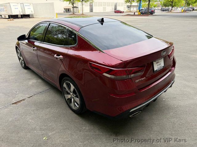 2019 Kia Optima S Automatic - 23009134 - 6