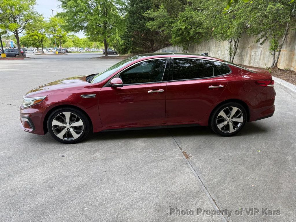 2019 Kia Optima S Automatic - 23009134 - 7