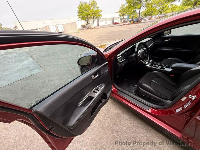 2019 Kia Optima S Automatic - 23009134 - 8