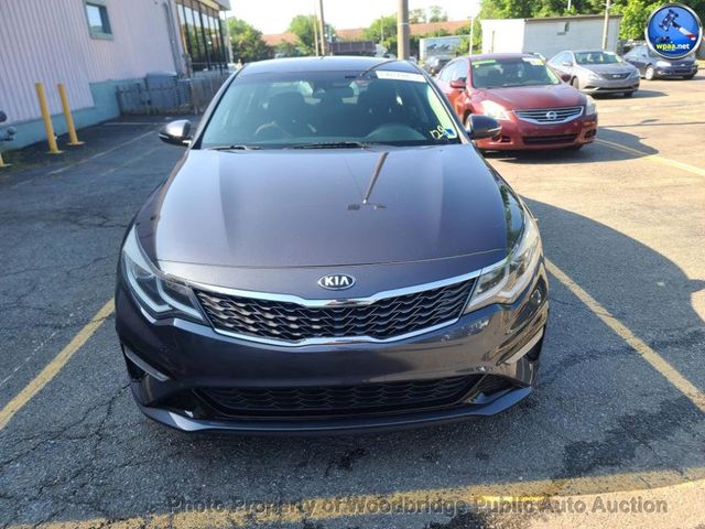 2019 Kia Optima S Automatic - 23049516 - 1