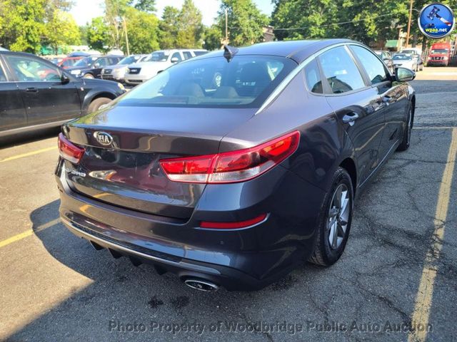 2019 Kia Optima S Automatic - 23049516 - 3