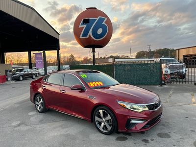 2019 Kia Optima