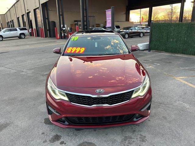 2019 Kia Optima S Automatic - 22948398 - 1