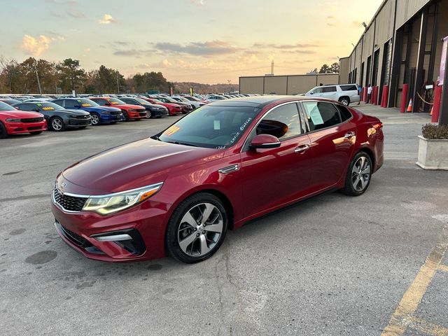 2019 Kia Optima S Automatic - 22948398 - 2