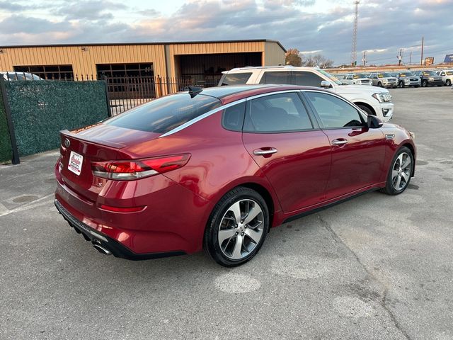 2019 Kia Optima S Automatic - 22948398 - 3