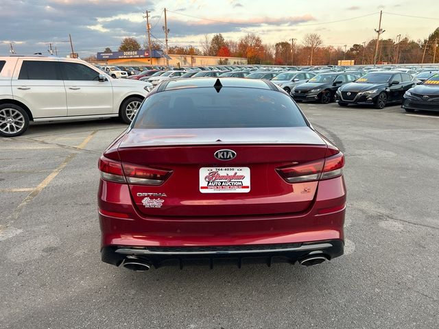 2019 Kia Optima S Automatic - 22948398 - 4