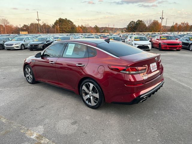 2019 Kia Optima S Automatic - 22948398 - 5