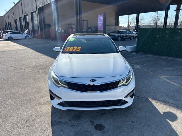 2019 Kia Optima S Automatic - 22979940 - 1