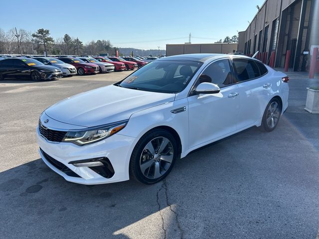 2019 Kia Optima S Automatic - 22979940 - 2