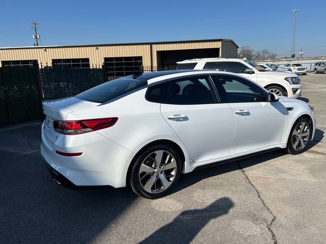 2019 Kia Optima S Automatic - 22979940 - 3