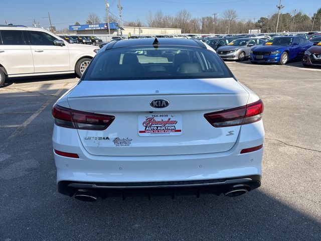 2019 Kia Optima S Automatic - 22979940 - 4