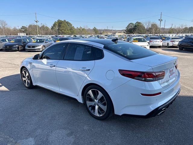 2019 Kia Optima S Automatic - 22979940 - 5