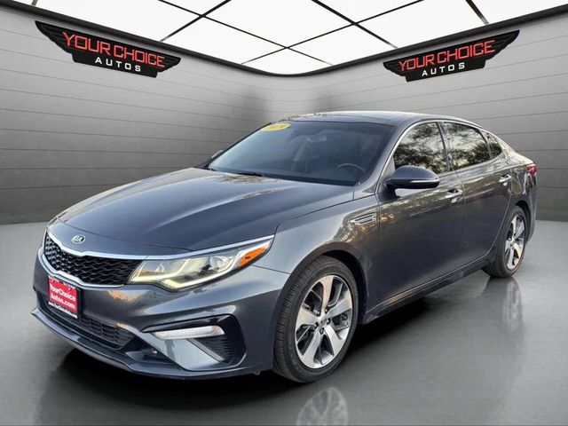 2019 Kia Optima S Automatic - 22941948 - 0