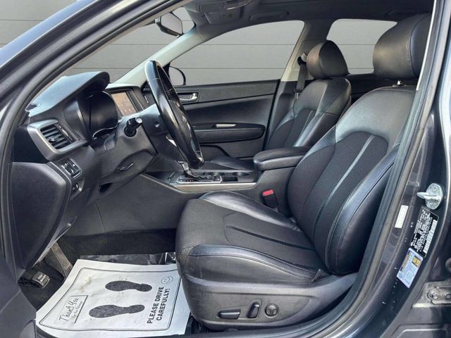 2019 Kia Optima S Automatic - 22941948 - 10