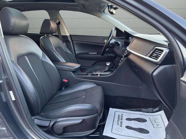 2019 Kia Optima S Automatic - 22941948 - 18