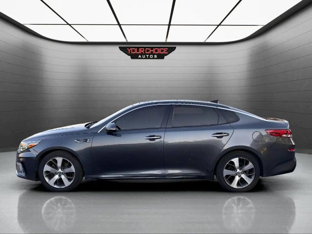 2019 Kia Optima S Automatic - 22941948 - 1