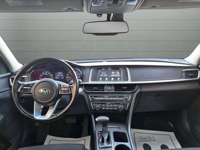 2019 Kia Optima S Automatic - 22941948 - 19