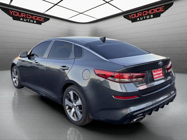2019 Kia Optima S Automatic - 22941948 - 2