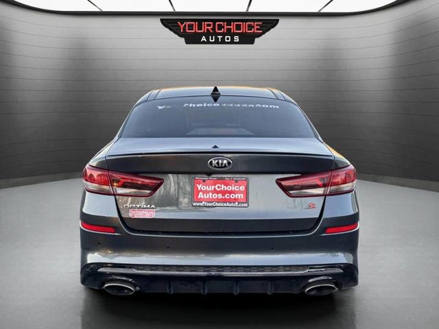 2019 Kia Optima S Automatic - 22941948 - 3