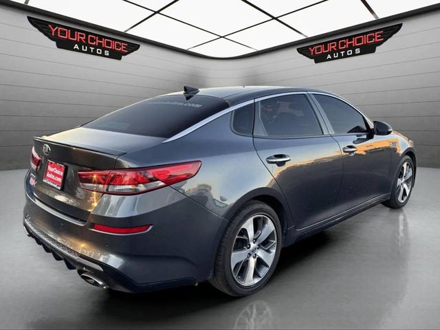 2019 Kia Optima S Automatic - 22941948 - 4