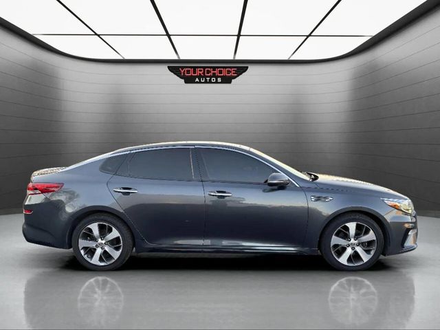 2019 Kia Optima S Automatic - 22941948 - 5