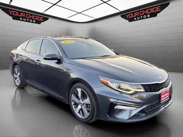 2019 Kia Optima S Automatic - 22941948 - 6