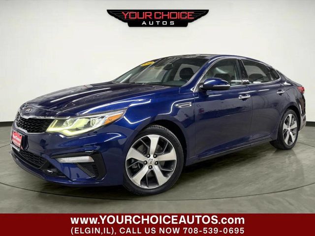2019 Kia Optima S Automatic - 22959331 - 0