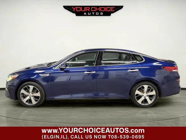 2019 Kia Optima S Automatic - 22959331 - 1