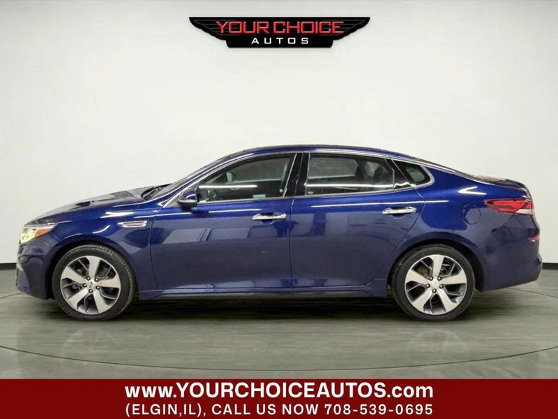 2019 Kia Optima S Automatic - 22959331 - 1