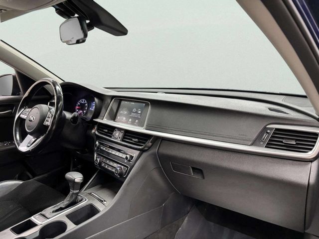2019 Kia Optima S Automatic - 22959331 - 19