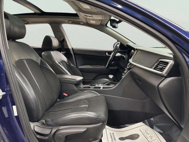 2019 Kia Optima S Automatic - 22959331 - 20