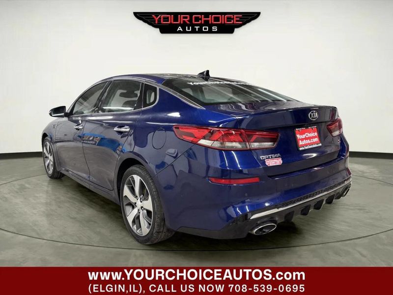 2019 Kia Optima S Automatic - 22959331 - 2