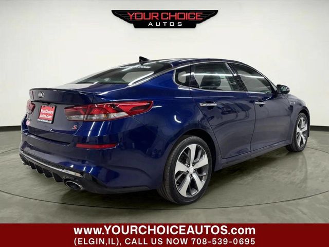2019 Kia Optima S Automatic - 22959331 - 4