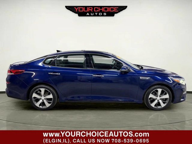 2019 Kia Optima S Automatic - 22959331 - 5