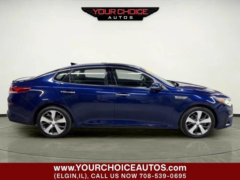 2019 Kia Optima S Automatic - 22959331 - 5