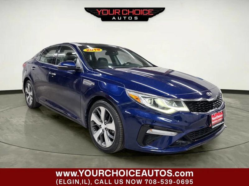 2019 Kia Optima S Automatic - 22959331 - 6