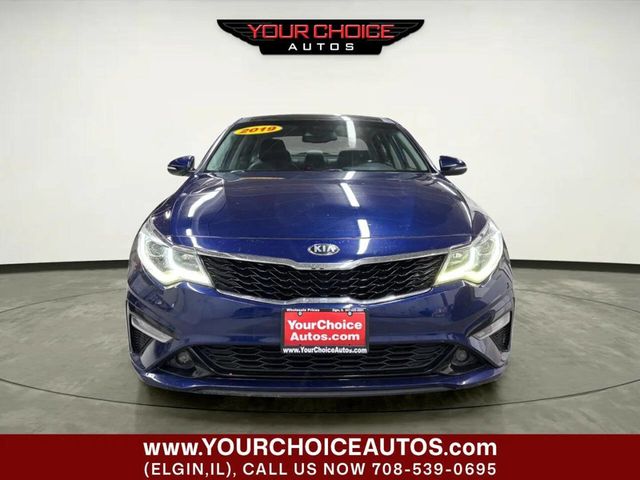 2019 Kia Optima S Automatic - 22959331 - 7