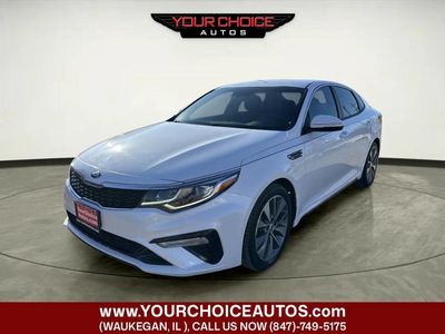 2019 Kia Optima