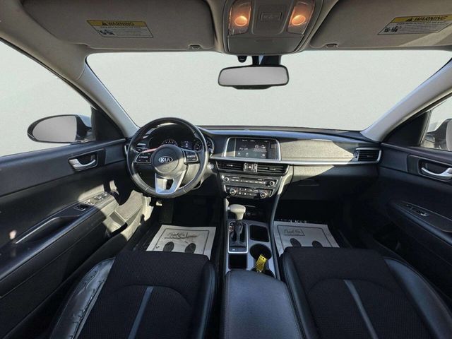 2019 Kia Optima S Automatic - 22961260 - 11