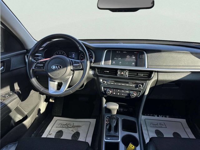2019 Kia Optima S Automatic - 22961260 - 12