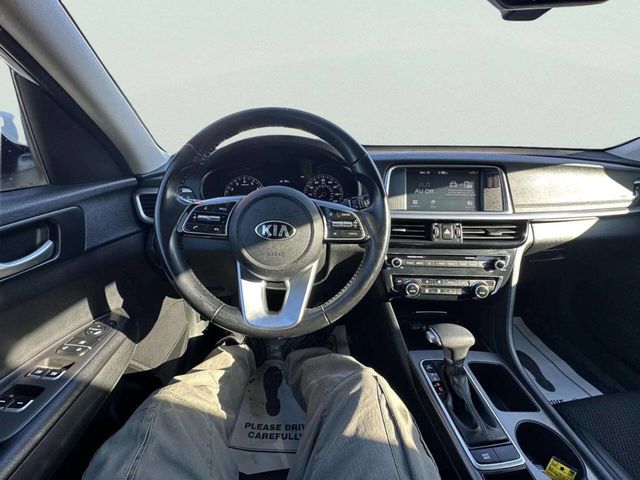 2019 Kia Optima S Automatic - 22961260 - 14