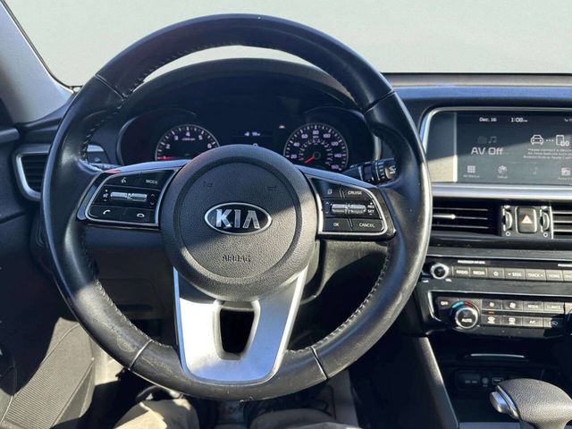 2019 Kia Optima S Automatic - 22961260 - 15