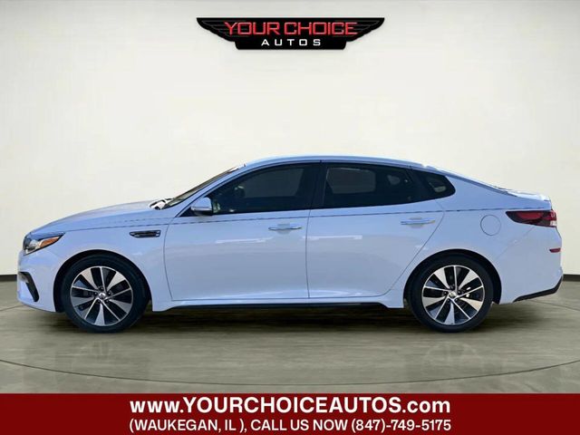 2019 Kia Optima S Automatic - 22961260 - 1