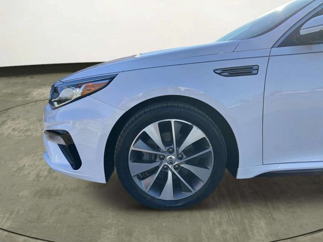 2019 Kia Optima S Automatic - 22961260 - 22