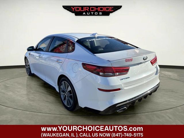 2019 Kia Optima S Automatic - 22961260 - 2