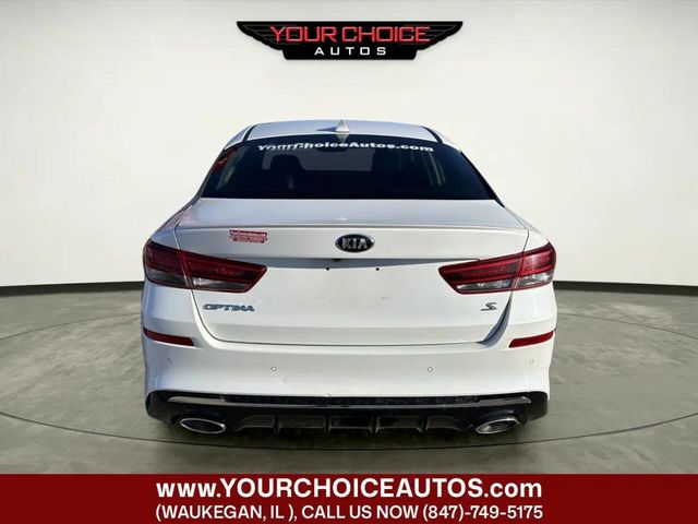2019 Kia Optima S Automatic - 22961260 - 3