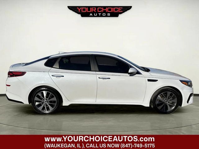 2019 Kia Optima S Automatic - 22961260 - 5