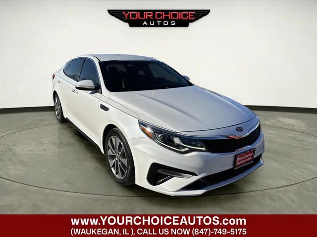 2019 Kia Optima S Automatic - 22961260 - 6