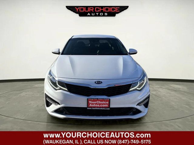 2019 Kia Optima S Automatic - 22961260 - 7